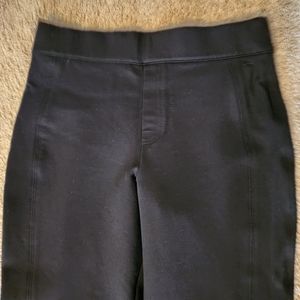 Women's Black Slacks